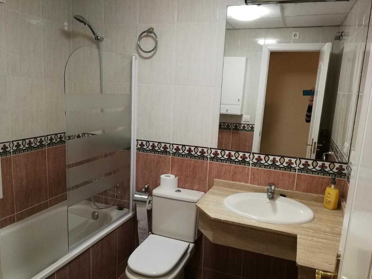 Apartamento En Fuengirola Exteriér fotografie