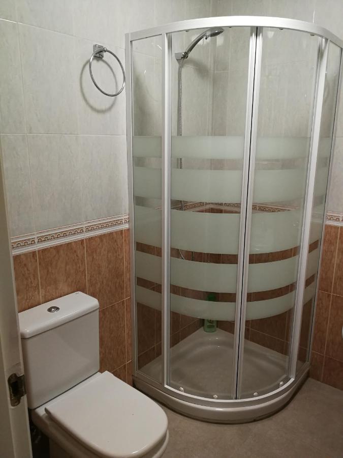 Apartamento En Fuengirola Exteriér fotografie