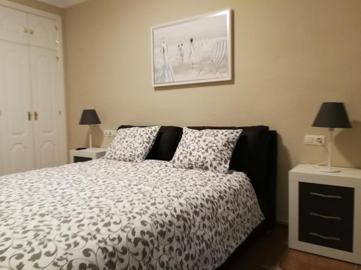 Apartamento En Fuengirola Exteriér fotografie