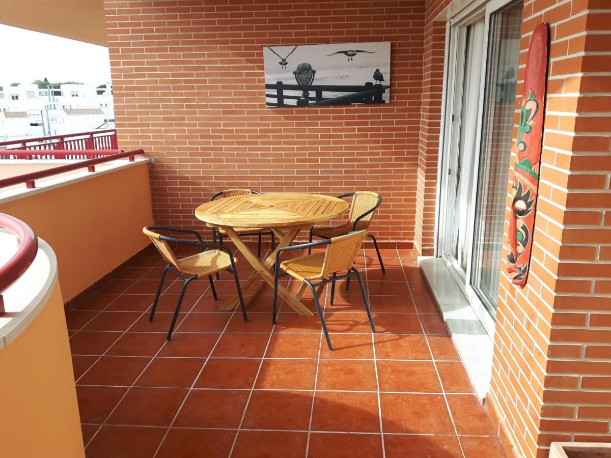 Apartamento En Fuengirola Exteriér fotografie