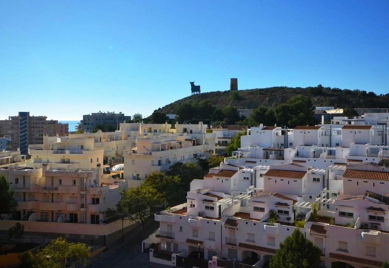 Apartamento En Fuengirola Exteriér fotografie