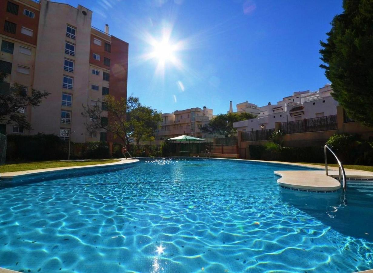 Apartamento En Fuengirola Exteriér fotografie