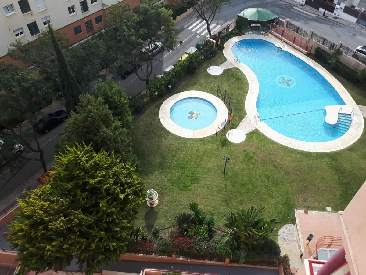 Apartamento En Fuengirola Exteriér fotografie