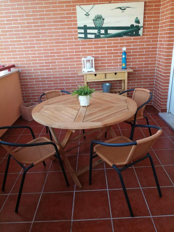 Apartamento En Fuengirola Exteriér fotografie