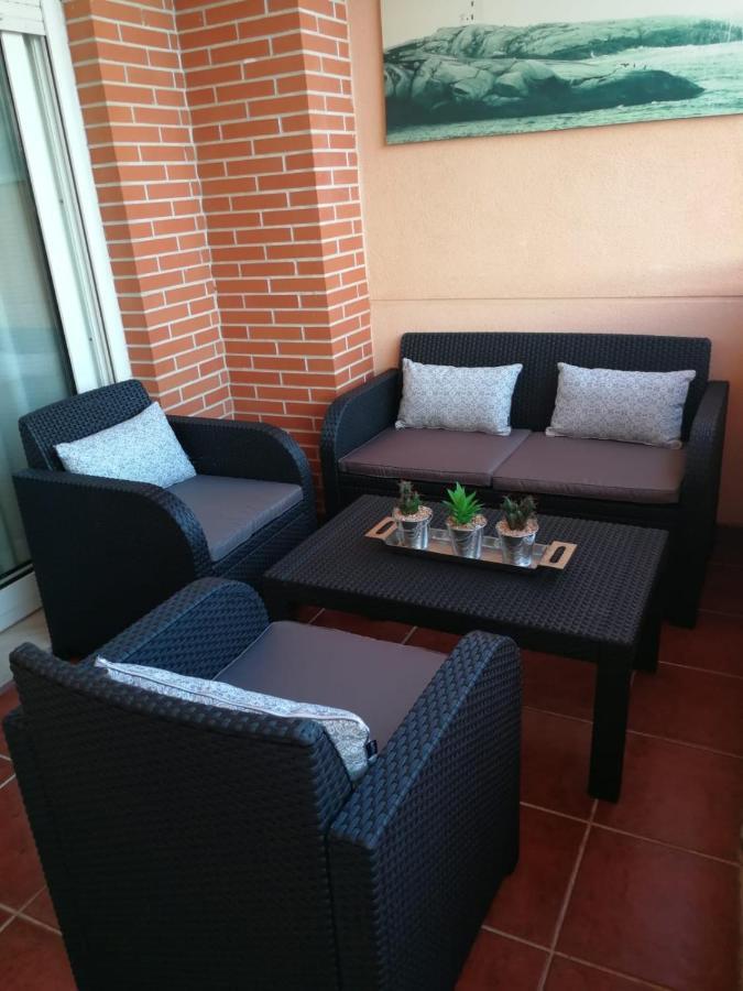 Apartamento En Fuengirola Exteriér fotografie