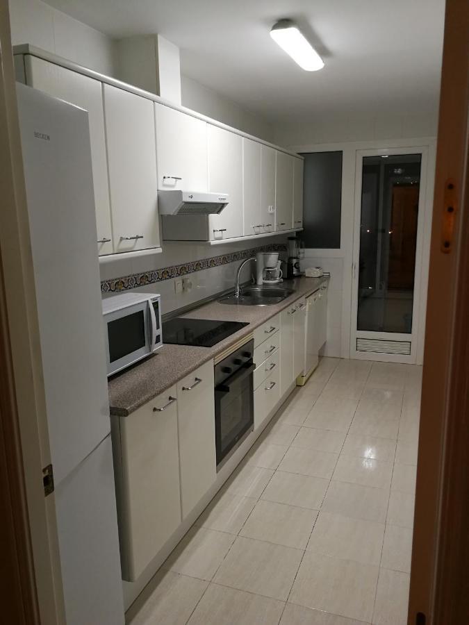 Apartamento En Fuengirola Exteriér fotografie