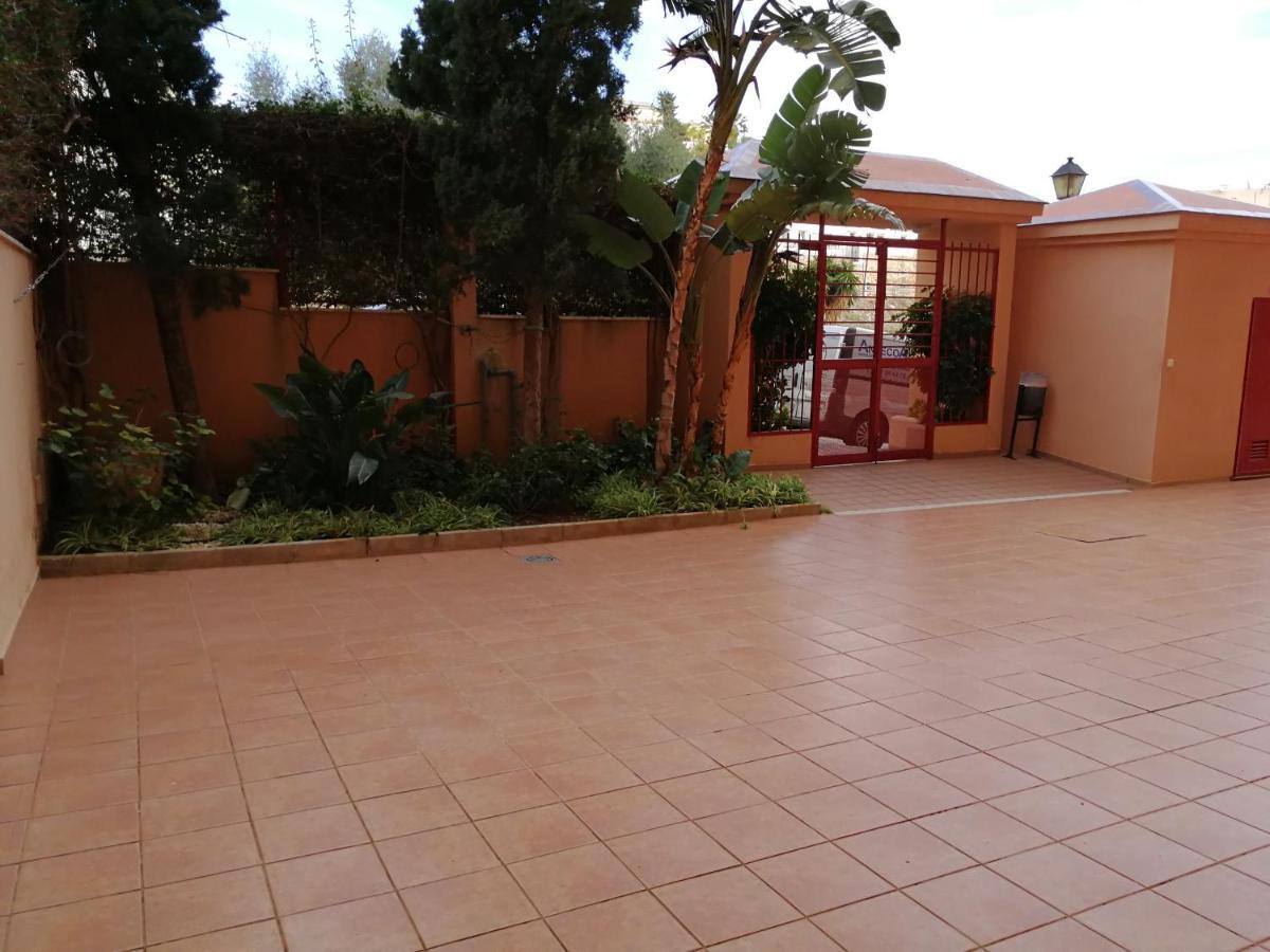 Apartamento En Fuengirola Exteriér fotografie