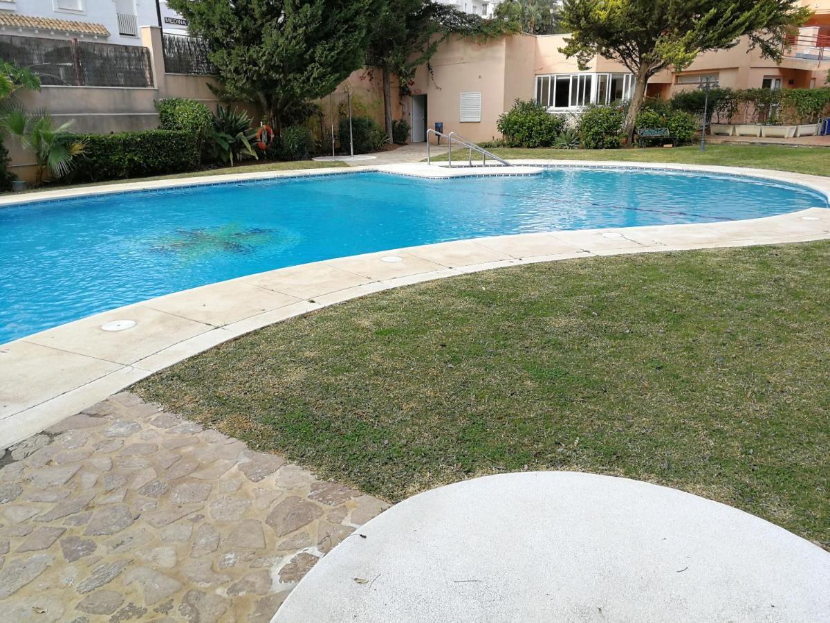Apartamento En Fuengirola Exteriér fotografie