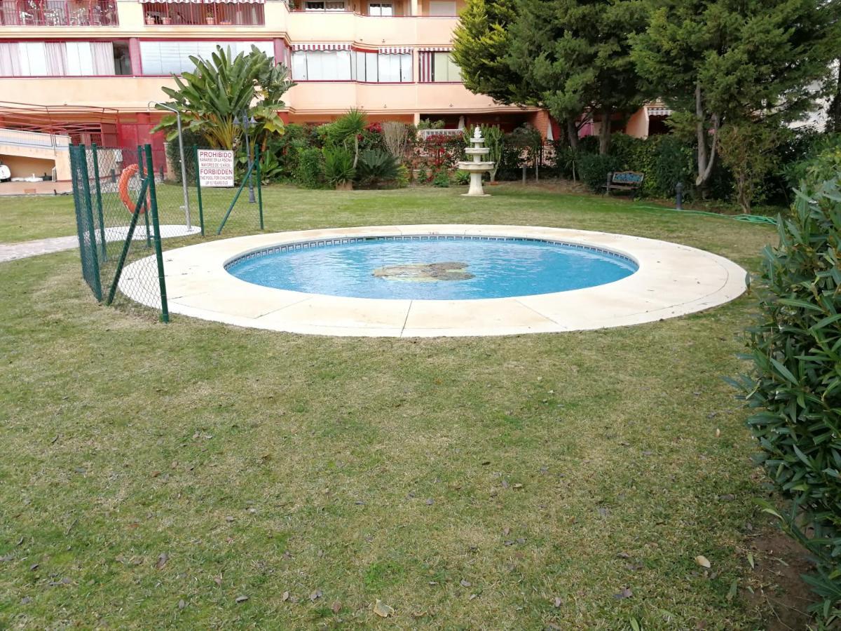 Apartamento En Fuengirola Exteriér fotografie