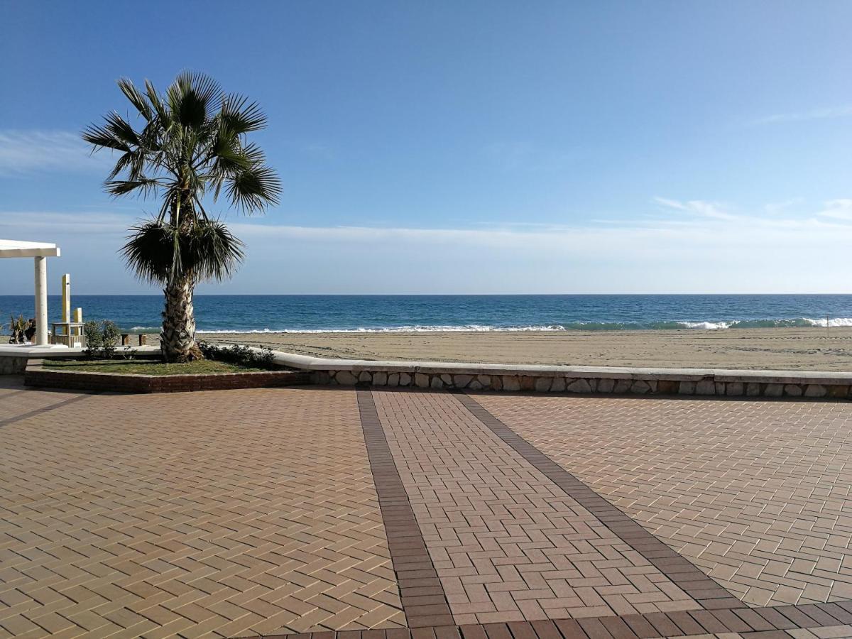Apartamento En Fuengirola Exteriér fotografie