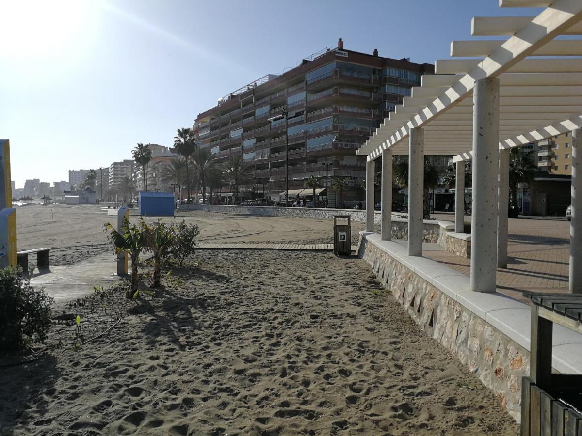 Apartamento En Fuengirola Exteriér fotografie