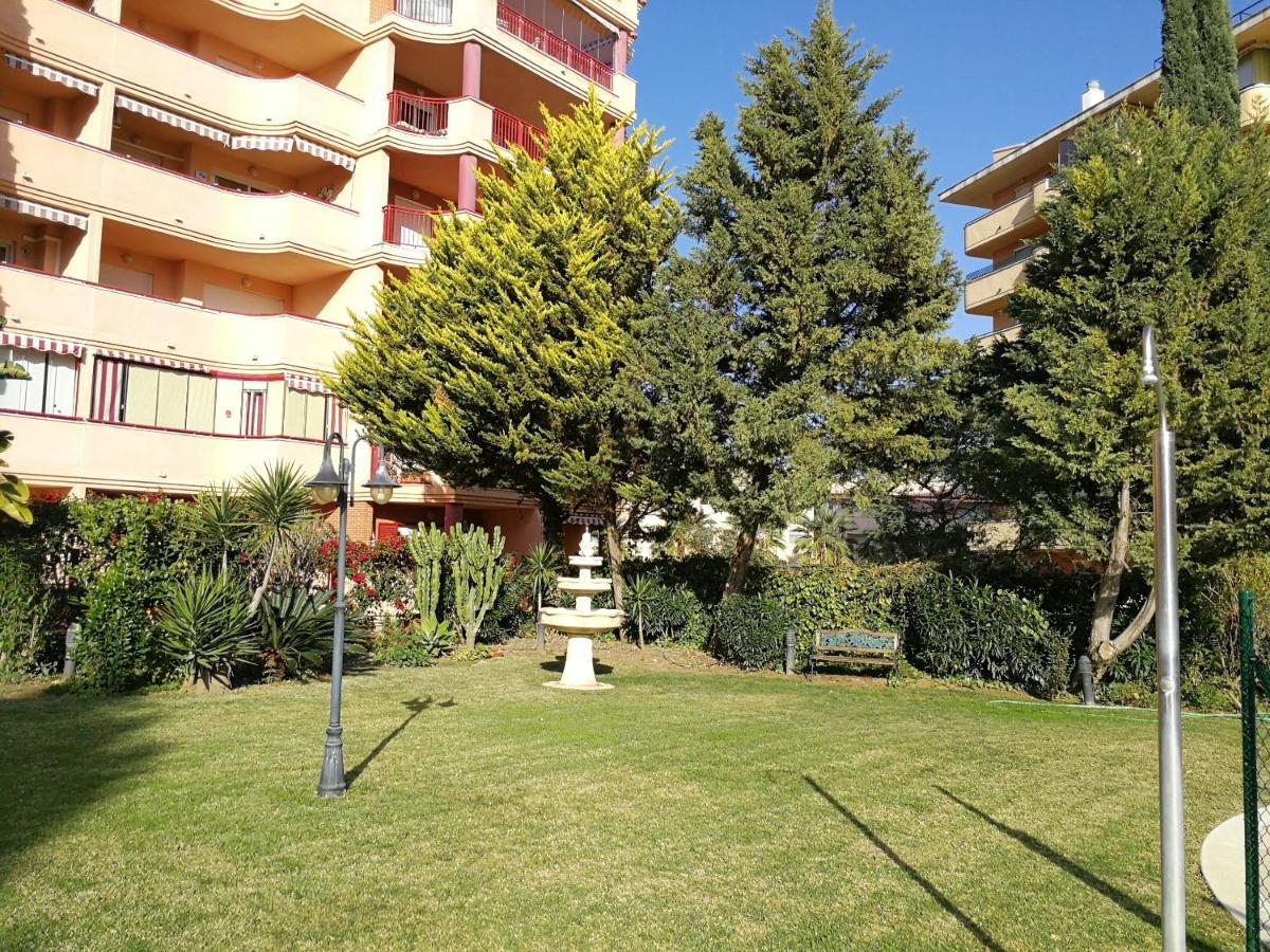 Apartamento En Fuengirola Exteriér fotografie