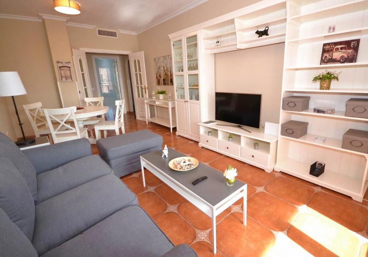 Apartamento En Fuengirola Exteriér fotografie